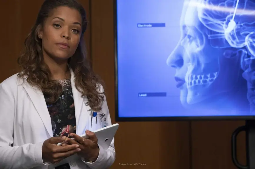 Antonia-thomas-the-good-doctor