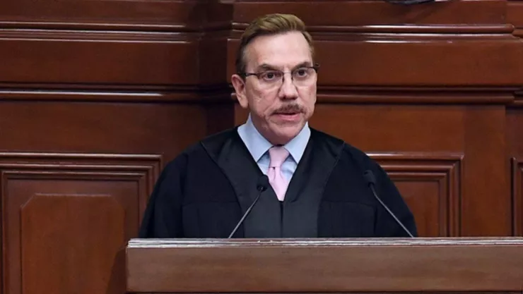 As&iacute; reaccion&oacute; AMLO a decisi&oacute;n de SCJN de declarar como inconstitucional el Plan B