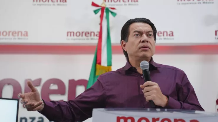 mario delgado encuesta resultados elecciones 2024