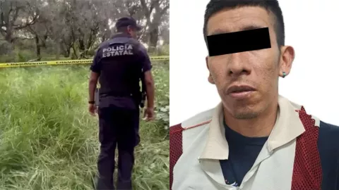 Tragedia en Naucalpan Joven de 13 años es asesinada mientras su amiga escapa tras salir de la secundaria