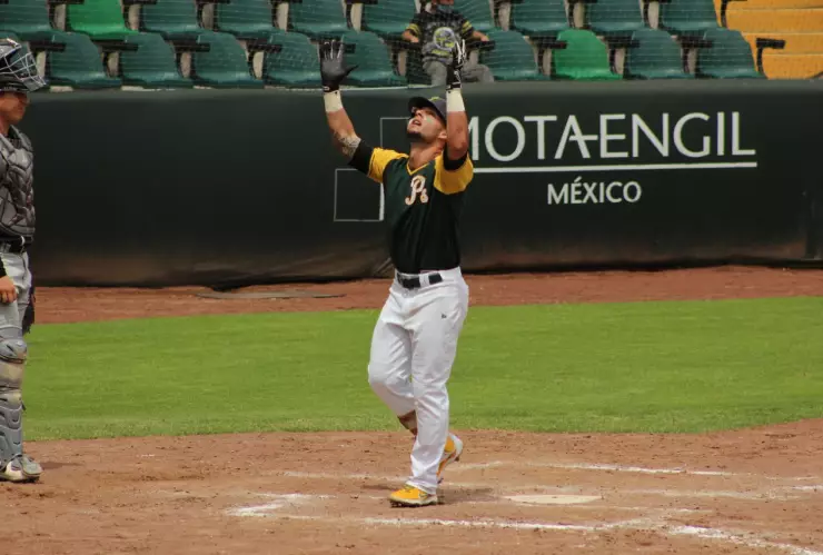 Pericos de Puebla avanzan a postemporada 2021 de la Liga Mexicana de Beisbol