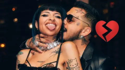 Christian Nodal y Cazzu terminan: todos los detalles