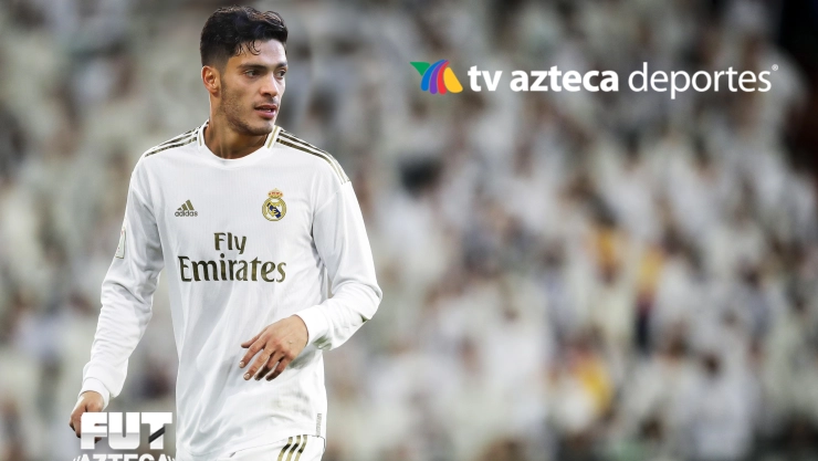 Raúl Jiménez Real Madrid