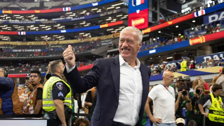 Didier Deschamps Francia Mundial 2026