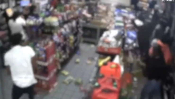 Saqueo viral en Sacramento: jovenes destruyen tienda y desatan indignación: ¿Se trató de un flashmob?