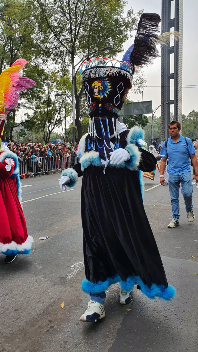 Comparsa de Chinelos Zyanya