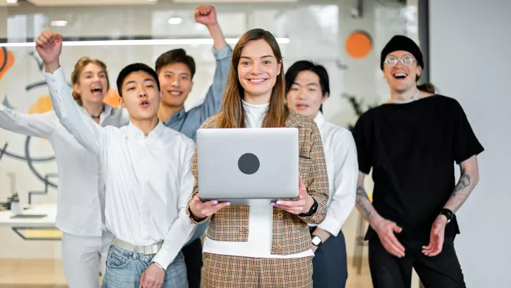 ¿Cuáles son los tipos de inteligencia más propensos al éxito laboral? La IA responde