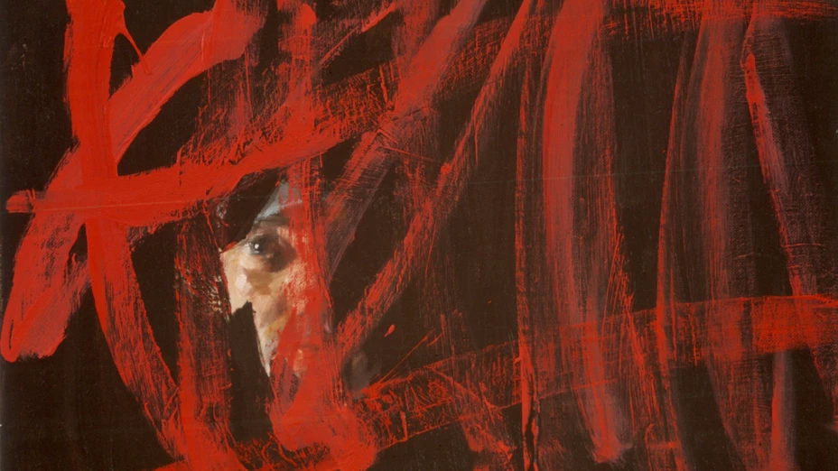 Juan Carlos del Valle, Autorretrato, 2009, óleo sobre tela, 30 x 40 cm