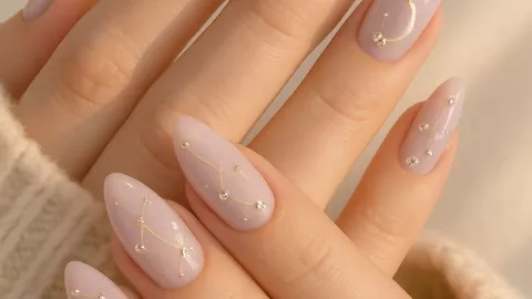 39 diseños de uñas que puedes usar en rubber y se verán elegantes: en cuadradas o almendradas