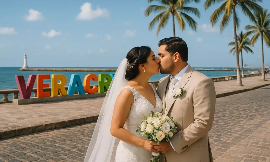 Boda en Veracruz