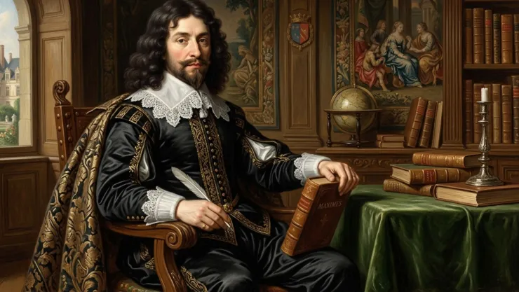 François de La Rochefoucauld