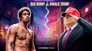 Trump Bad Bunny