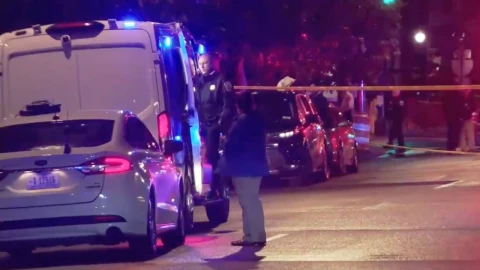 Tiroteo frente al Museo Judío en Washington deja dos muertos. Israel denuncia acto antisemita tras heridos de su embajada.