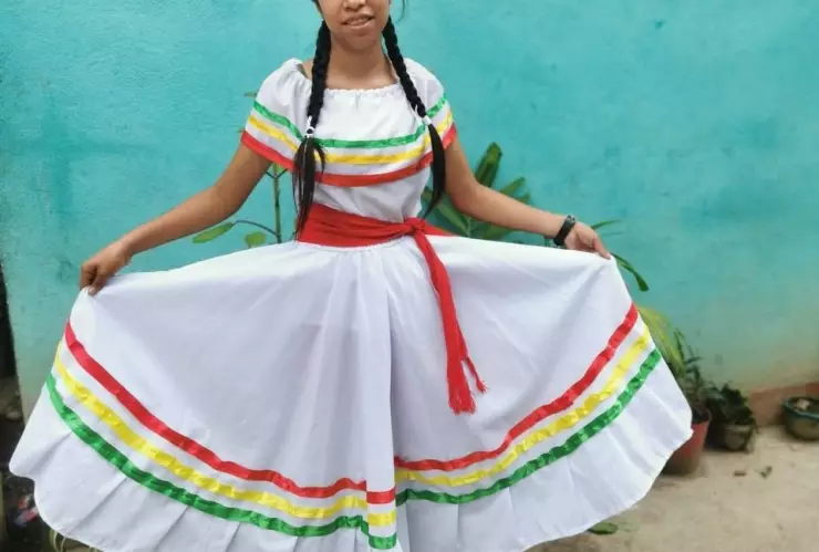 Débora Rebeca Xi Artola.