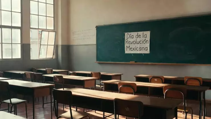 Puente por Día de la Revolución Mexicana