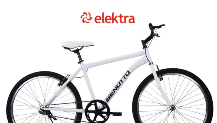 Bicicleta en Elektra
