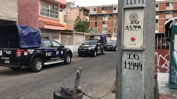 Linchado Iztacalco