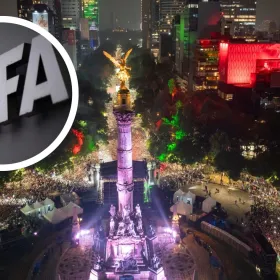 FIFA envía mensaje de agradecimiento a la Ciudad de México