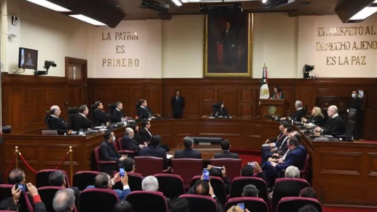 Eliminan fideicomisos del Poder Judicial