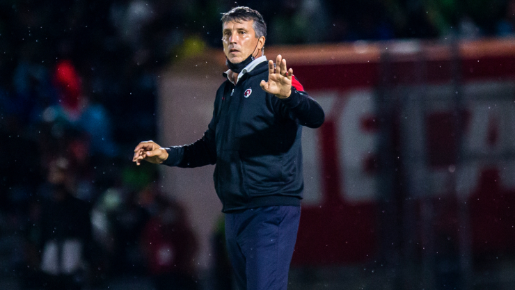 Robert Dante Siboldi, nuevo DT de Tigres