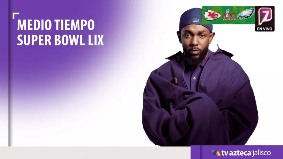 Kendrick Lamar en el Super Bowl 2025: setlist y sorpresas