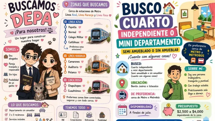 ¿Cómo usar la IA para encontrar y rentar un departamento en CDMX 2026? Este es el prompt