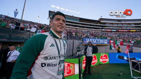 Raúl Jiménez estará en Qatar 2022