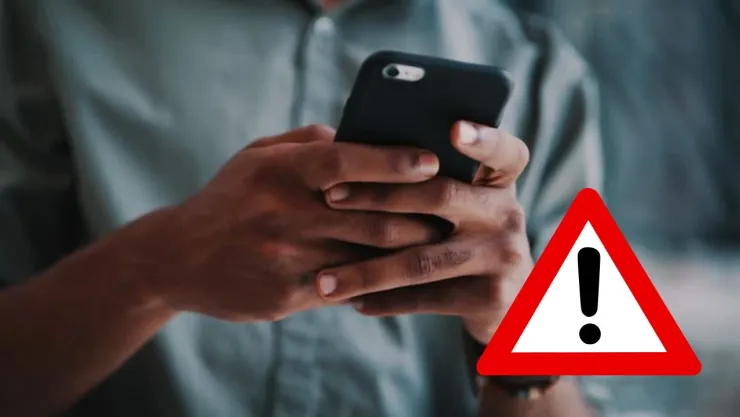 alerta celular