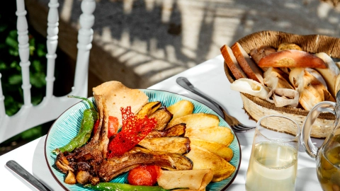 ALIMENTOS BAJO EL SOL