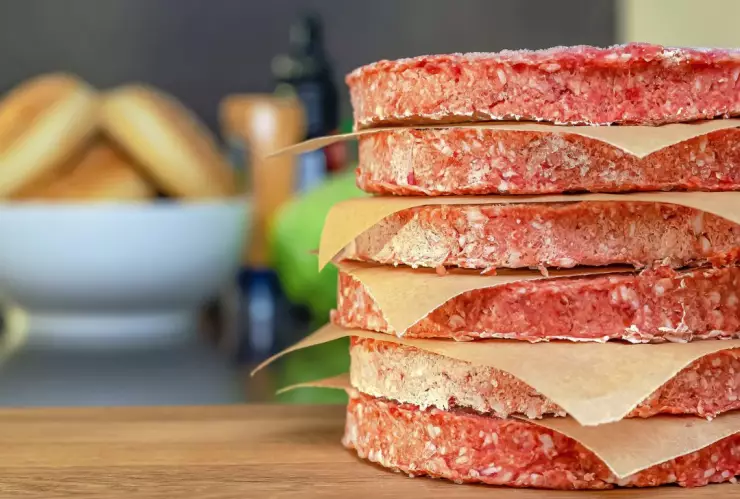 ¿Cuál es la mejor carne de hamburguesa segun Profeco?