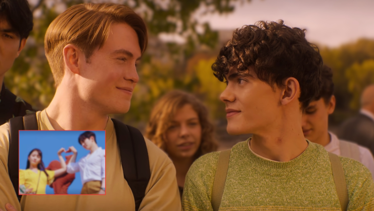 King the Land, la serie que podría arrebatarle el primer puesto a Heartstopper en Netflix México.