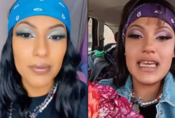 Tiktoker asesinada en San Luis Potosí