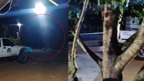 Fenómeno paranormal en Chiapas 2026: Captan ruidos aterradores durante la noche en San Fernando