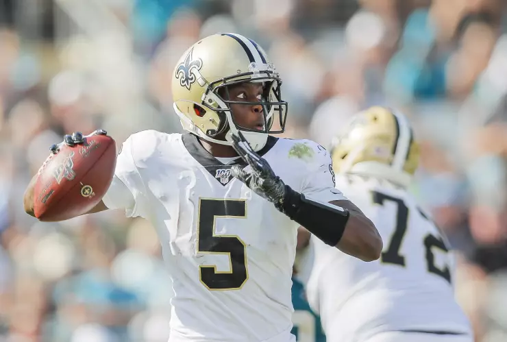 New Orleans Saints v Jacksonville Jaguars