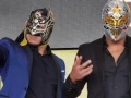 Lucha Libre AAA Triplemanía XXX cartel completo