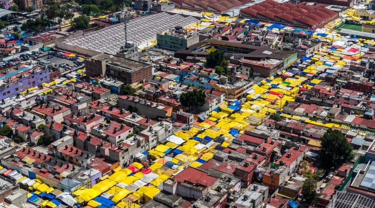 CDMX zona que nunca deberías visitar