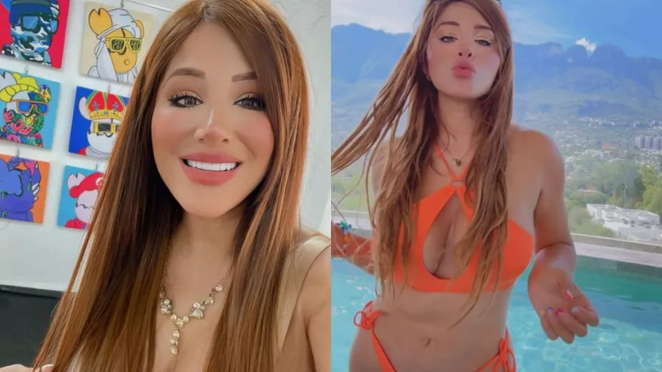 ¿Lo sabía? La última publicación de la Barbie Regia antes de ser encontrada sin vida