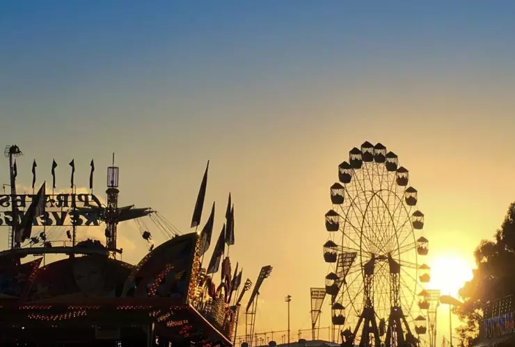 Feria de Chihuahua artistas