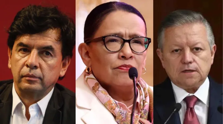 Comisión al frente de la Reforma Electoral.