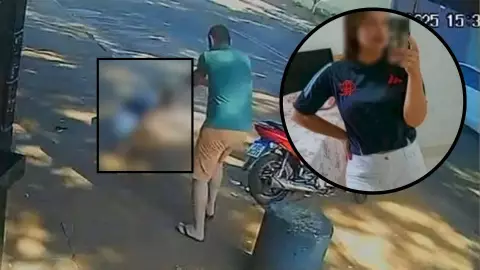 feminicidio enfermera Rosilene Barbosa Brasil