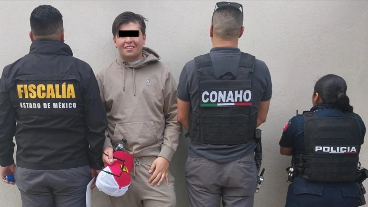 Fofo Marquez fiscalía edomex