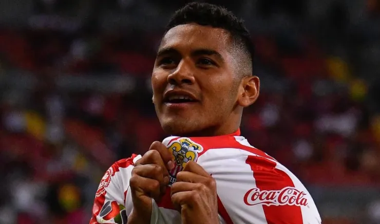 Chivas 13 años en el club