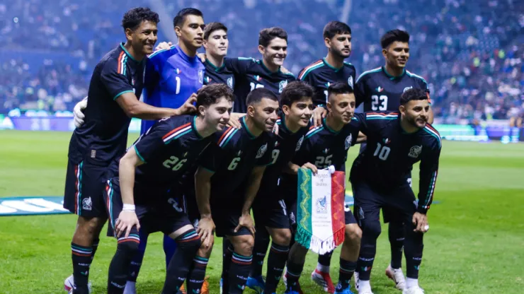 Selección Mexicana