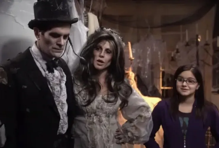 Modern Family - “Halloween”