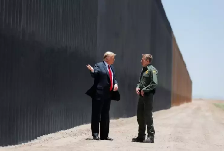 Estados-Unidos-reporta-la-cifra-más-baja-de-detenciones-en-la-frontera-desde-1970