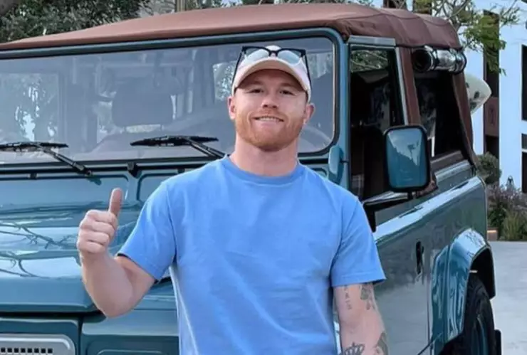 Canelo ganó record guiness con sus hermanos.jpg