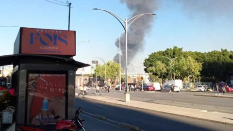 calidad del aire de la Ciudad de México