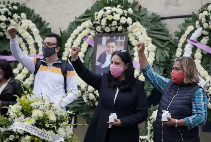 Declaran culpable a director de obras del Colegio Rébsamen por homicidio