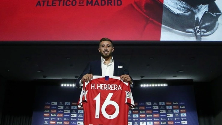 Héctor Herrera