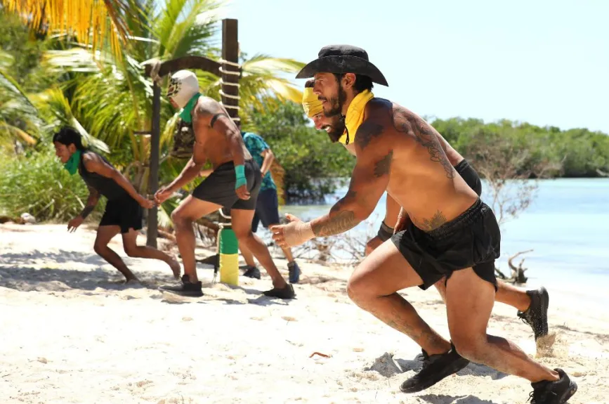Último duelo.